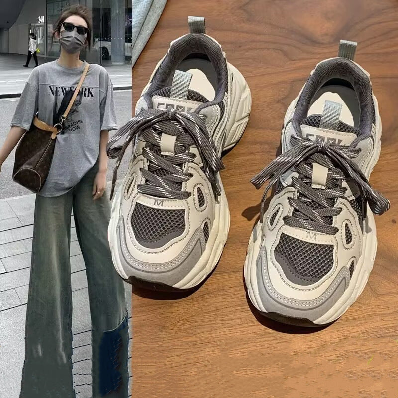 Damen Sneaker Sportlich Komfortabel Mit Weichem Innenleben - BerlinGlamour