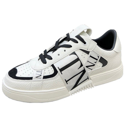 Damen Sneaker Sportschuhe Modisch Atmungsaktiv