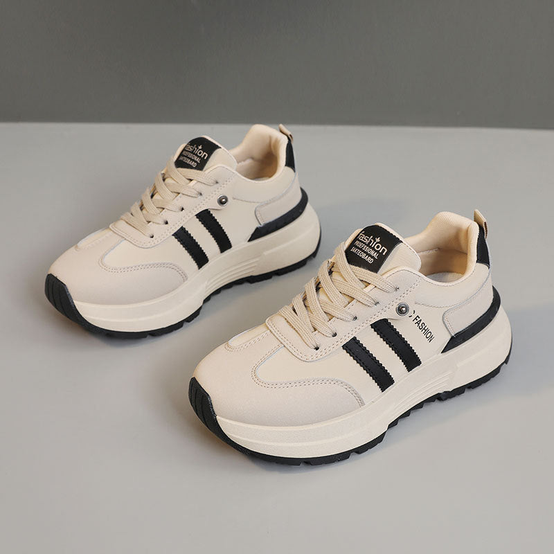 Damen Sneaker Sportlich Robust mit Dämpfung