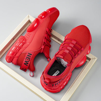 Damen Laufschuhe Sport Sneaker Mit Dämpfungstechnologie