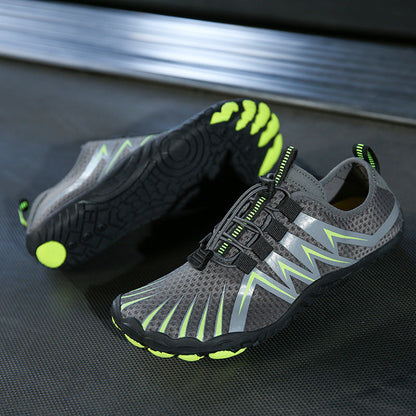 Damen Sportschuhe Wassersport Aqua Schuhe Rutschfest Atmungsaktiv