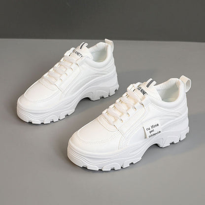 Damen Sneaker Chunky Bequem Luftig Mode