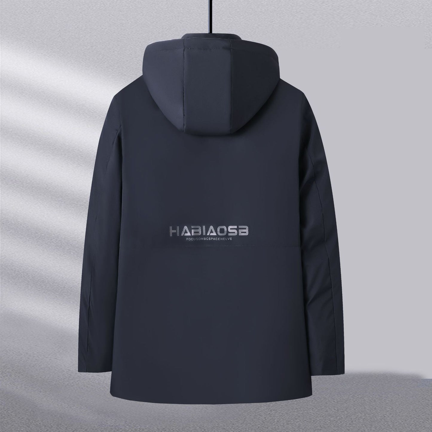 Herren Funktionsjacke Winddicht Wasserdicht Mit Taschen