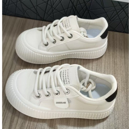 Damen Sneaker Sportlich Modern Gummisohle