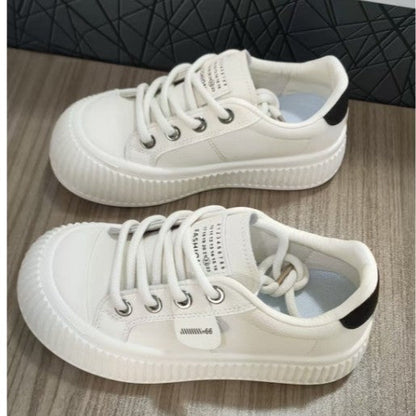Damen Sneaker Sportlich Modern Gummisohle