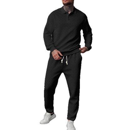 Herren Sport Outfit Funktionsshirt Modern Stadtstyle