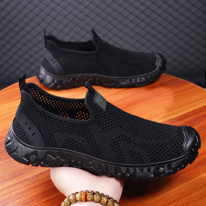 Damen Freizeitschuhe Leicht Atmungsaktiv Elastisch