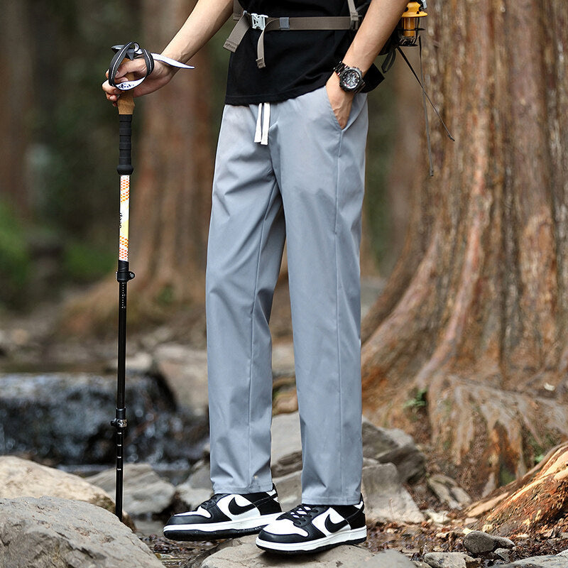 Funktionswanderhose Herren Waterproof Atmungsaktiv
