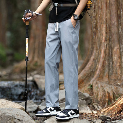 Funktionswanderhose Herren Waterproof Atmungsaktiv