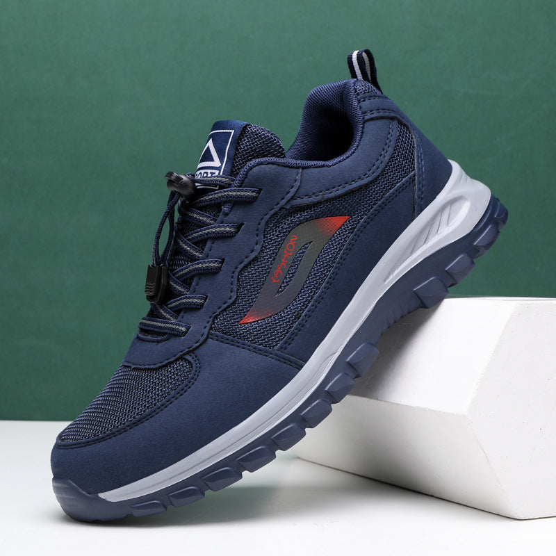 Damen SportSchuhe Freizeit Sneaker Flexibel Schnellschnürsystem