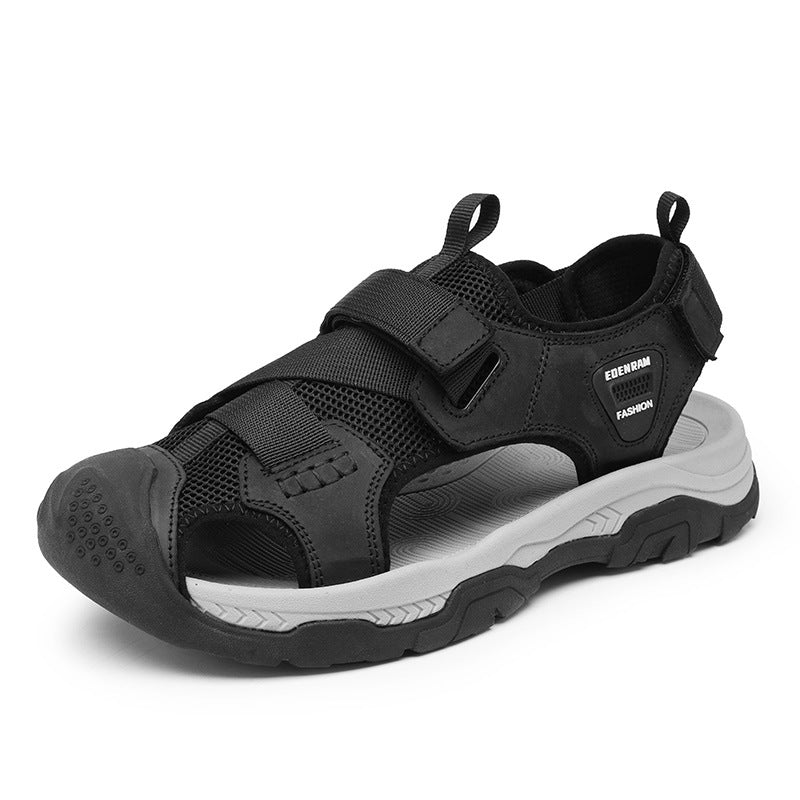 Damen Sport Sandalen Atmungsaktiv Verstellbar