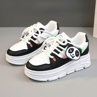 Damen Plateausneaker Komfortabel Trendy Sneaker Damenschuhe