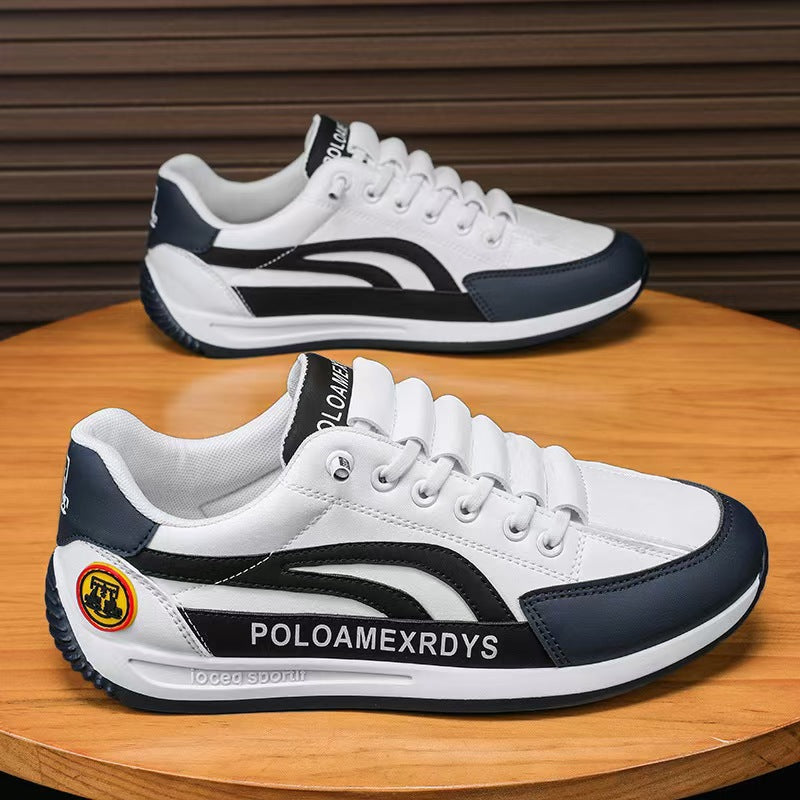 Damen Sneaker Sportlich Moderne mit verstärkter Sohle