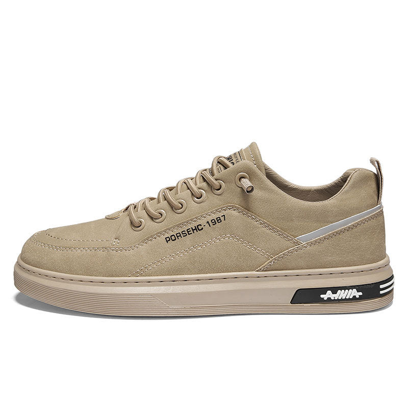 Damen Sneaker Bequem Komfortsohle Sportlich Weiß