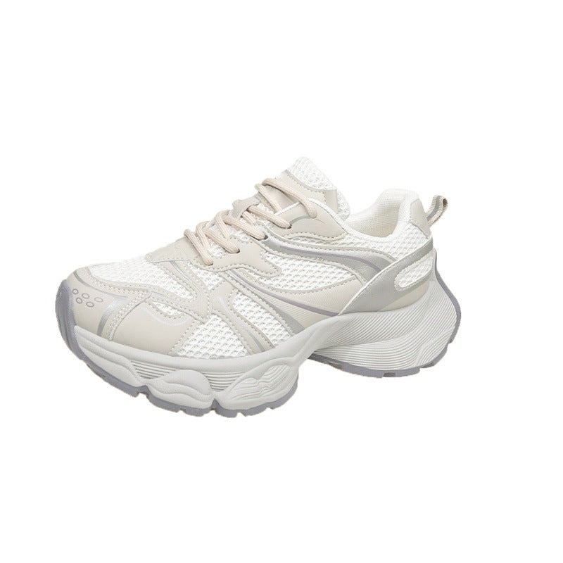 Damen Sneaker Sportlich atmungsaktiv Komfortabel