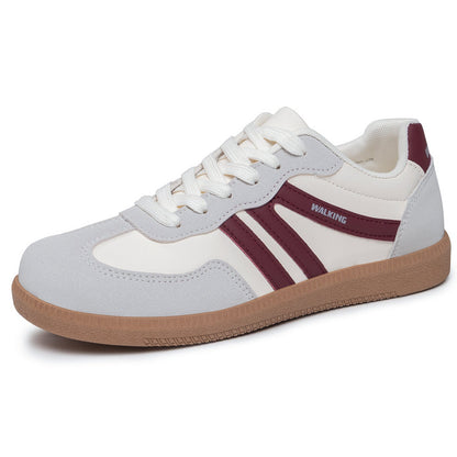 Damen Freizeitschuhe Bequem Rutschfest Sportschuhe