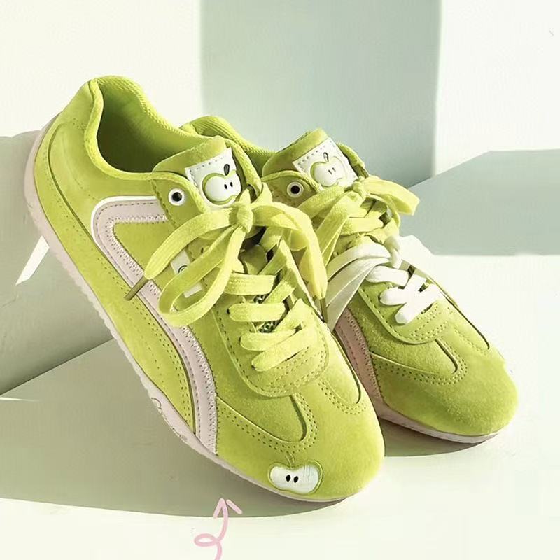 Damen Sneaker Sportlich Leichtlaufend Weich - BerlinGlamour