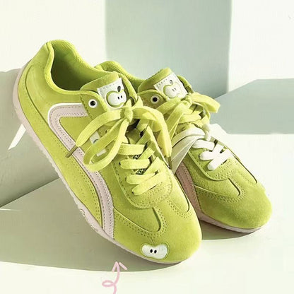 Damen Sneaker Sportlich Leichtlaufend Weich - BerlinGlamour