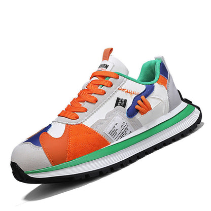 Damen Sneaker Bequem Freizeitschuhe Rutschfest Sportlich