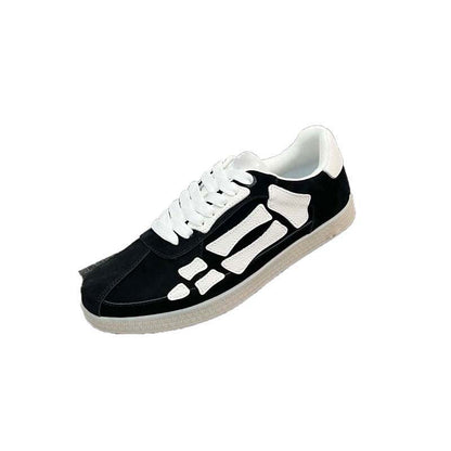 Damen Sneaker Sportlich Laufschuhe Oberflächenstruktur