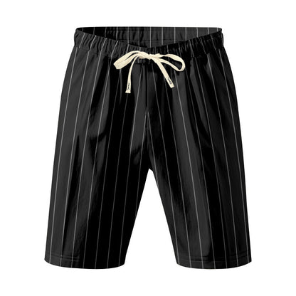 Herren Badeshorts Elastisch Verstellbar Sommer