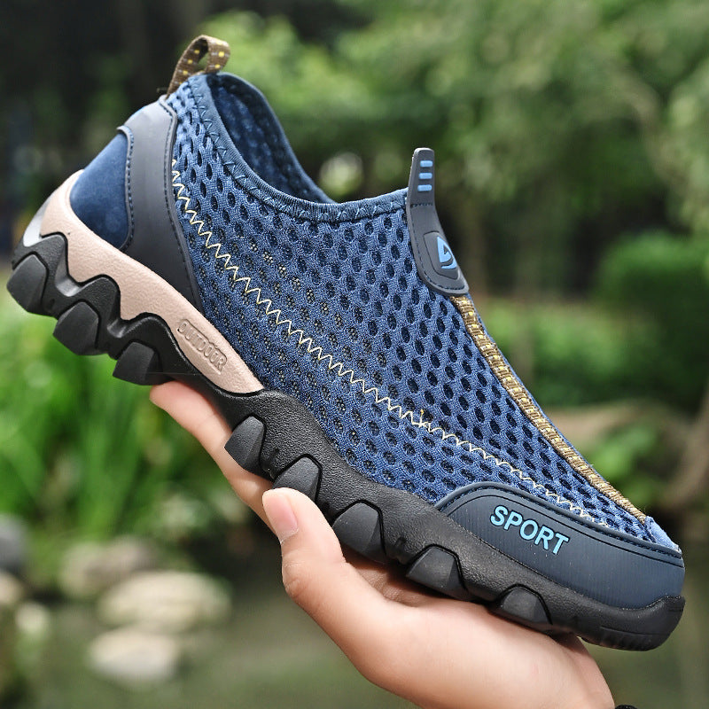 Damen Fitnessschuhe Atmungsaktiv Sportlich Laufschuhe rutschfest - BerlinGlamour