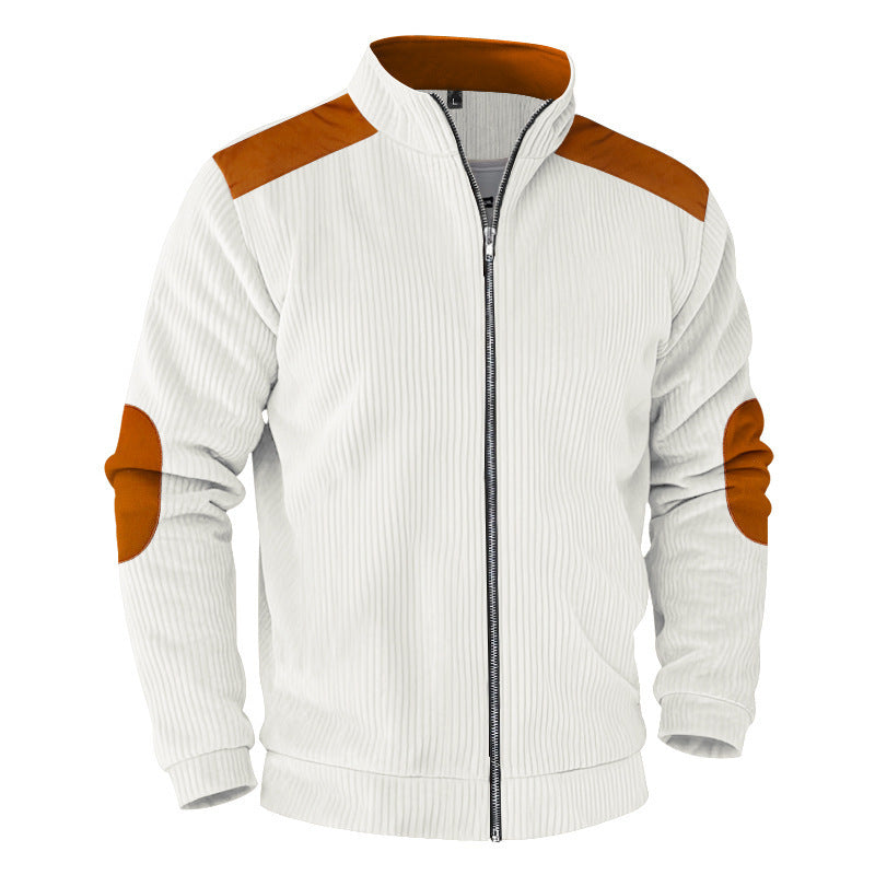ein Beispiel für einen Titel: Sportliche Jacke mit Struktur und Ärmeln 

Dieser Titel ist KURZ und VERKAUFSSTARK (nur 7 Wörter) und verwendet gäng