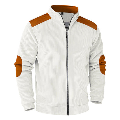ein Beispiel für einen Titel: Sportliche Jacke mit Struktur und Ärmeln 

Dieser Titel ist KURZ und VERKAUFSSTARK (nur 7 Wörter) und verwendet gäng