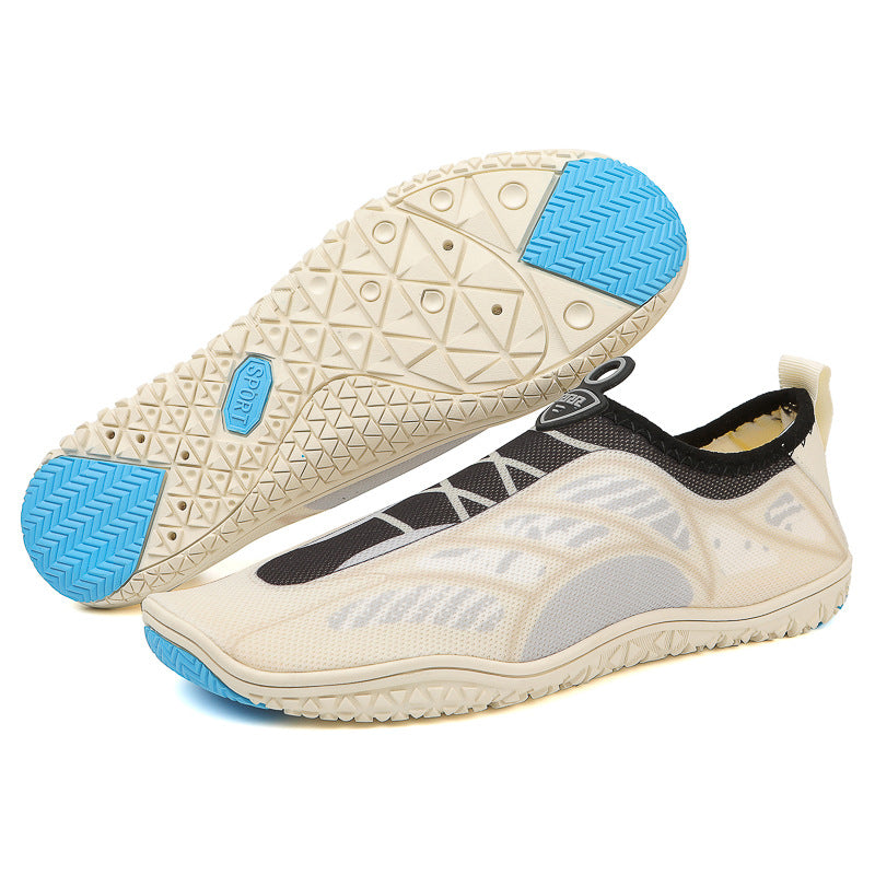 Wassersport-Schuhe Damen Atmungsaktiv Flexibel Rutschfest