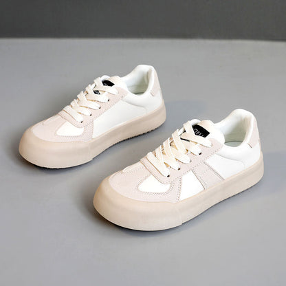 Damen Sneaker Wildleder Atmungsaktiv Sportlich