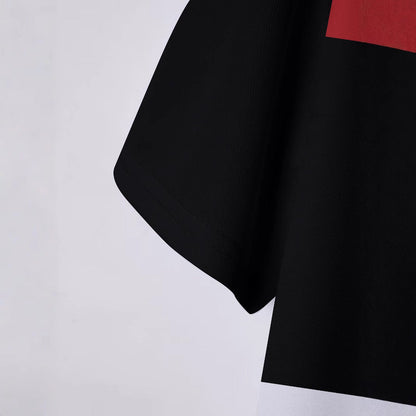 Herren Poloshirt Modern atmungsaktiv Blockdesign