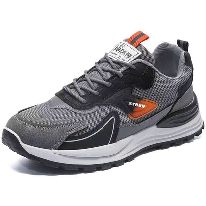 Damen Sneaker atmungsaktiv Mesh Komfort Schuhe Sportlich