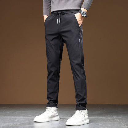 Herren Jogginghose Sportlich Funktionell Bequem