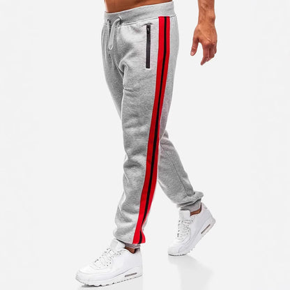 Herren Sport Freizeithose Bequem Elegant