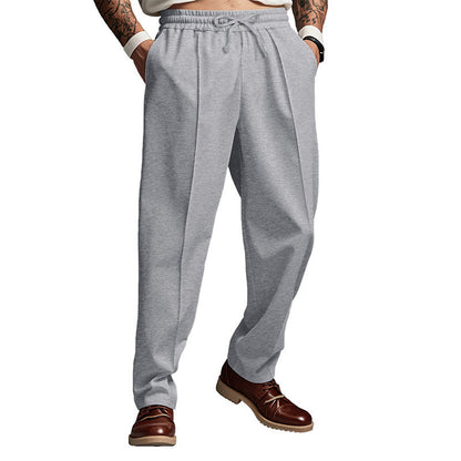 Herren Chino-Hose Elegant Verstellbar Modern SlimFit