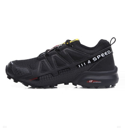 Trailrunning-Schuhe Damen Laufschuhe Atmungsaktiv Rutschfest