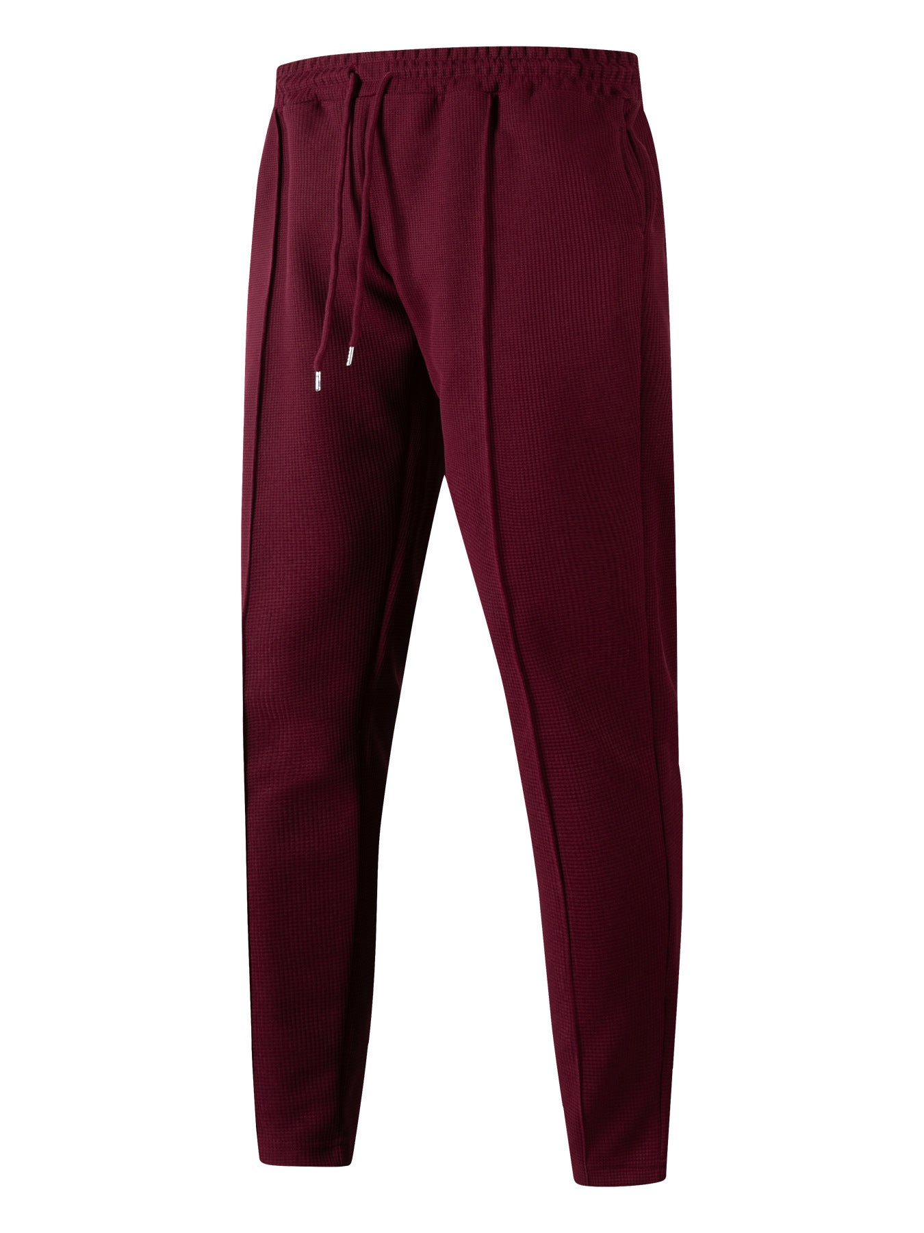 Herren Chino-Hosen Sportlich Elastisch Mit Taschen