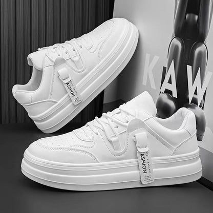 Damen Sneaker Hochsohlige Sportliche Trendschuhe
