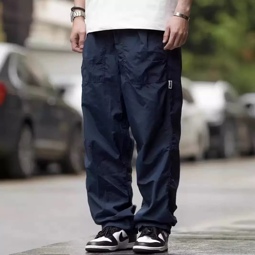 Herren Cargo-Hose Bequem Multifunktional Lässig