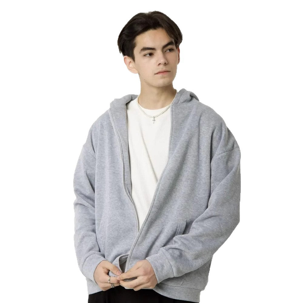 Herren Kapuzenjacke Modern Stylish Urban