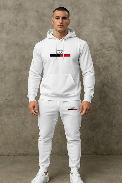 Herren Sportanzug Modern Athletisch Qualität