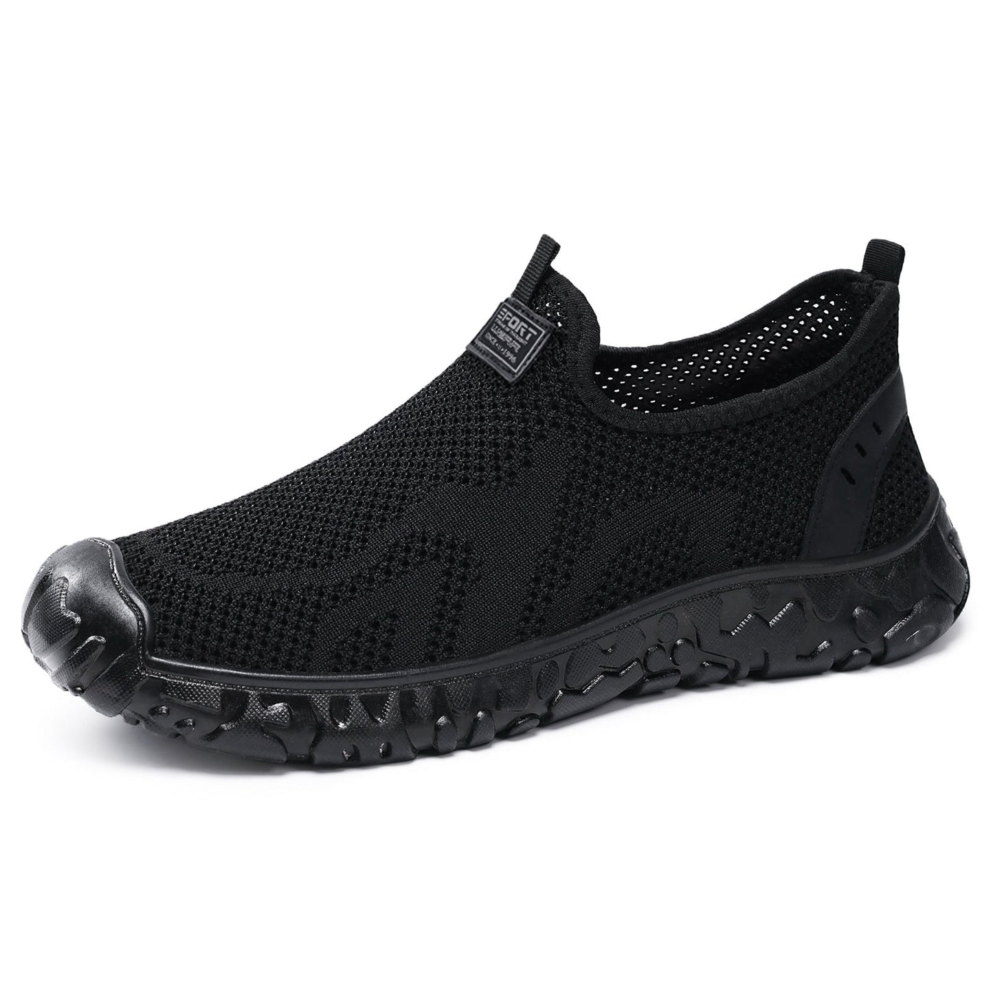 Damen Sneaker Sport Atmungsaktiv Mesh Bequem