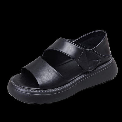 Damen Sandalen Komfortable Ergonomisch Verstellbar