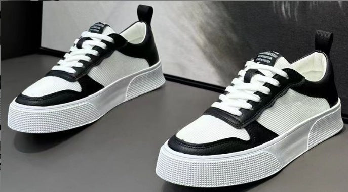 Damen Sneaker Modisch Strukturiert Dämpfend