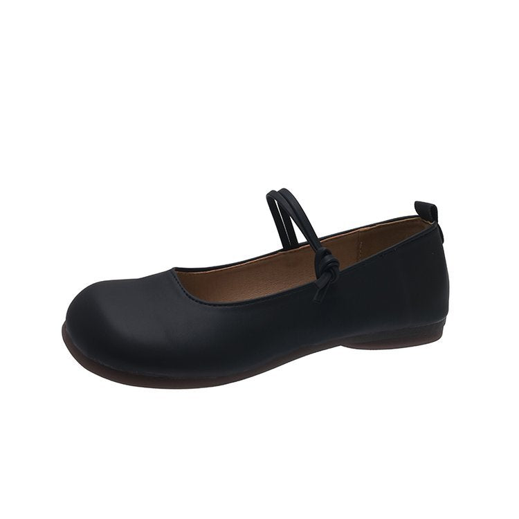 Damen Ballerinas Elegantes Design Flexibel Komfortabel