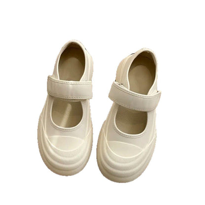 Damen Sneaker Velours Komfort Schuhe Klettverschluss Weich