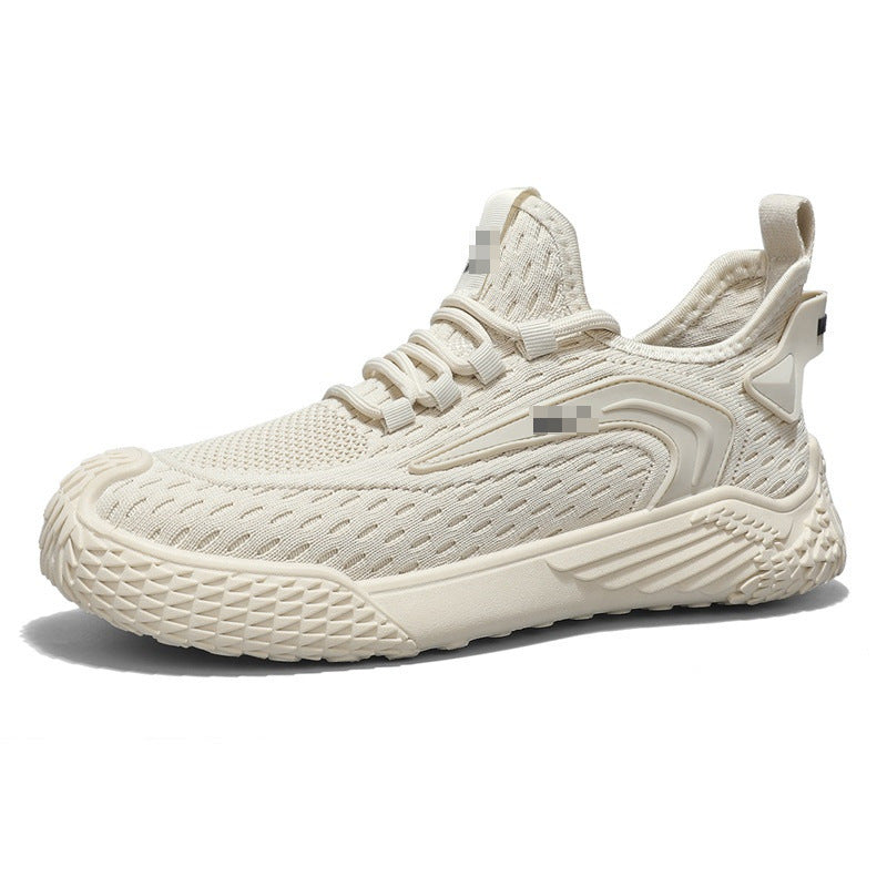 Damen Sport-Sneaker Leicht Flexibel Laufschuhe