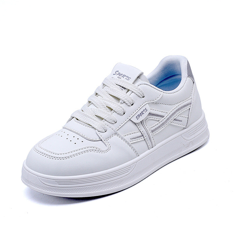 Damen Sneaker atmungsaktiv Komfort Sohle