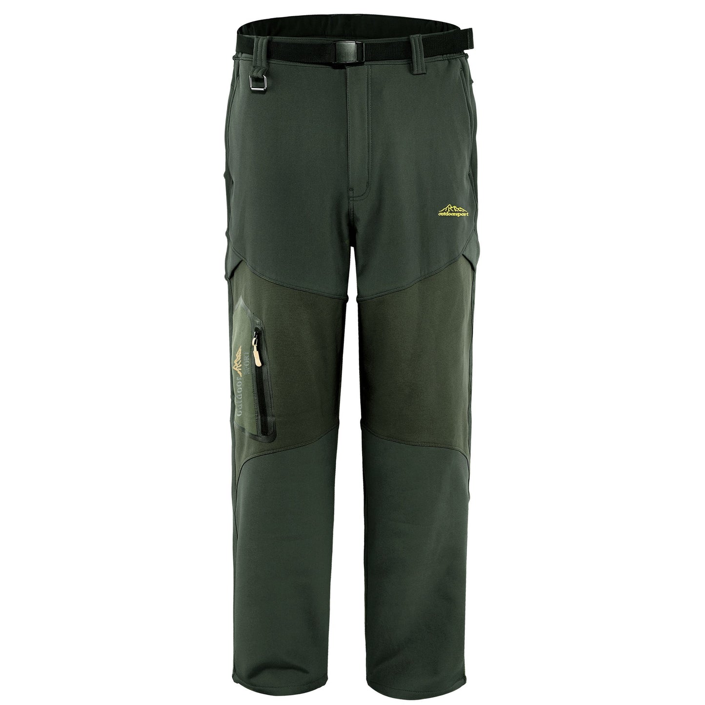 Funktionshose Herren Outdoor atmungsaktiv