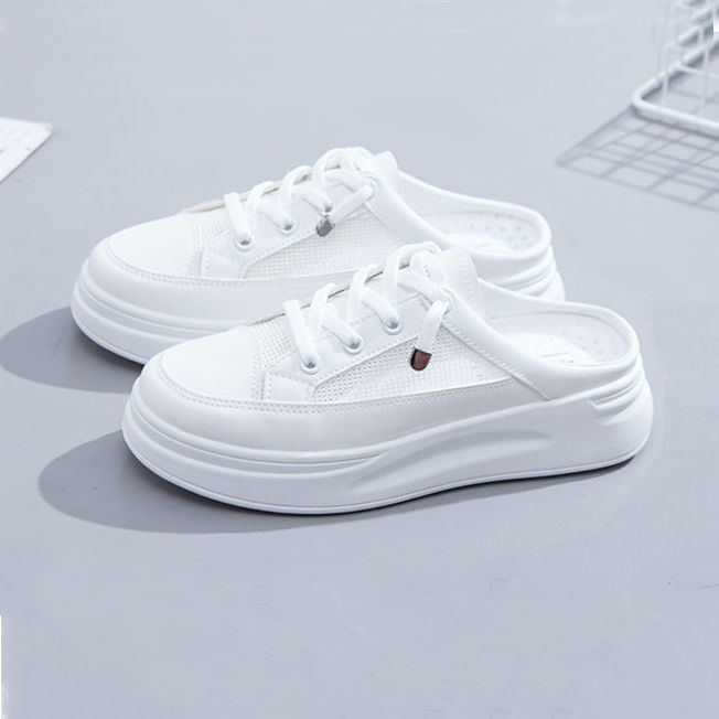 Damen Sneaker Slip-On Weich atmungsaktiv Komfortschuhe - BerlinGlamour
